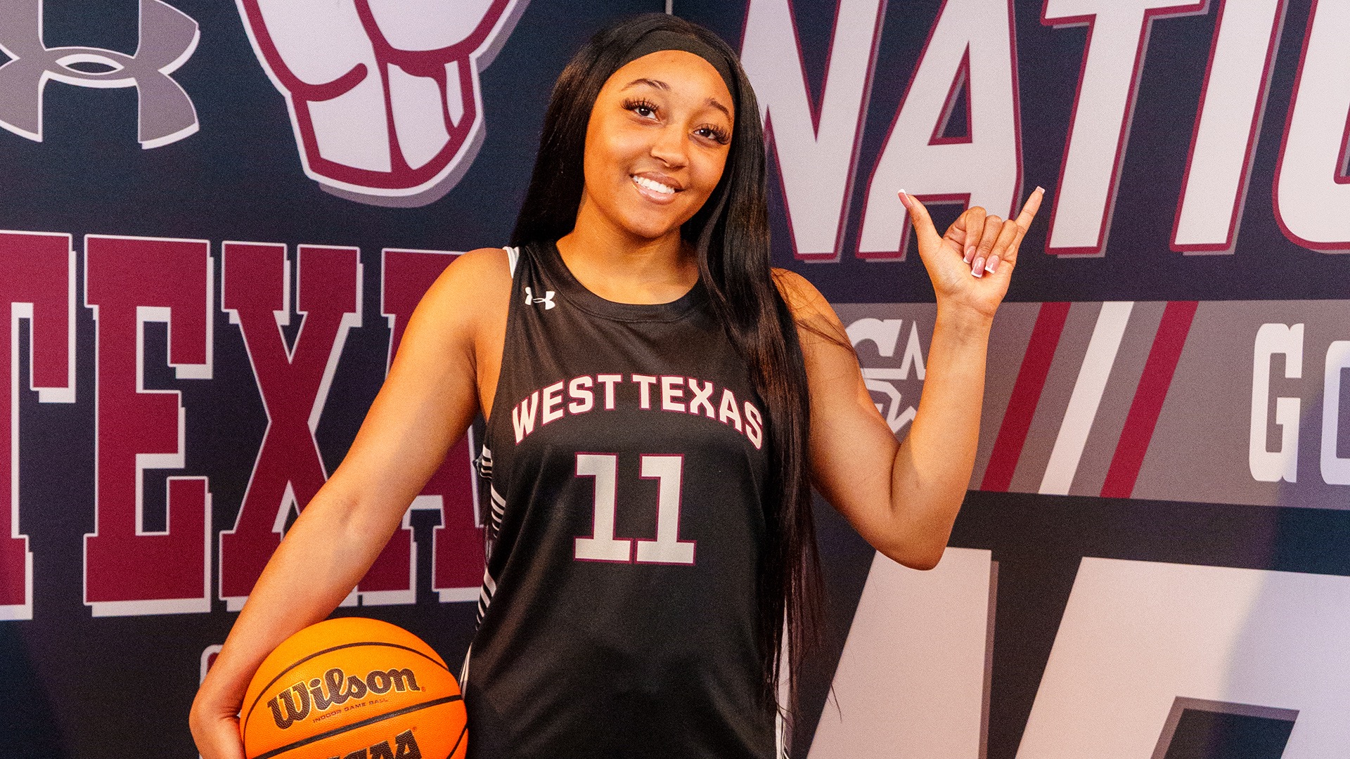 WBB Mylasia Smith