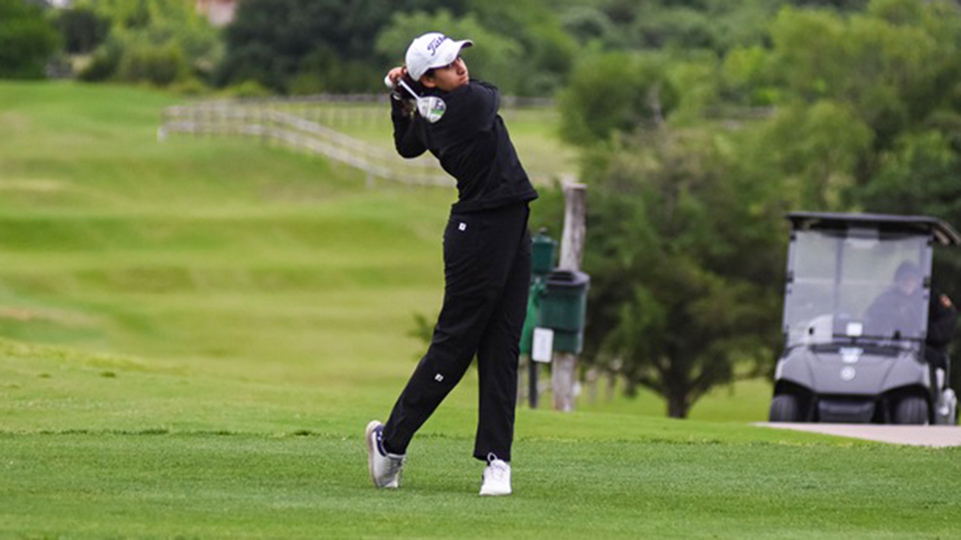 WGOLF Tasnim Smaili