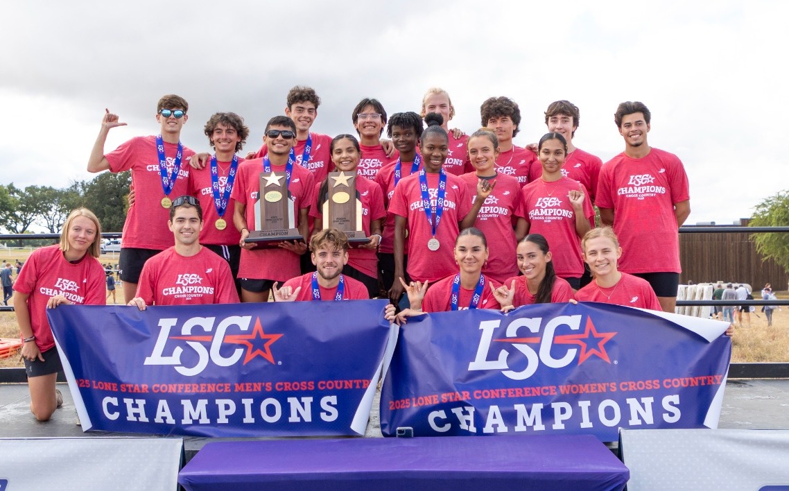 XC 2025 LSC Champs