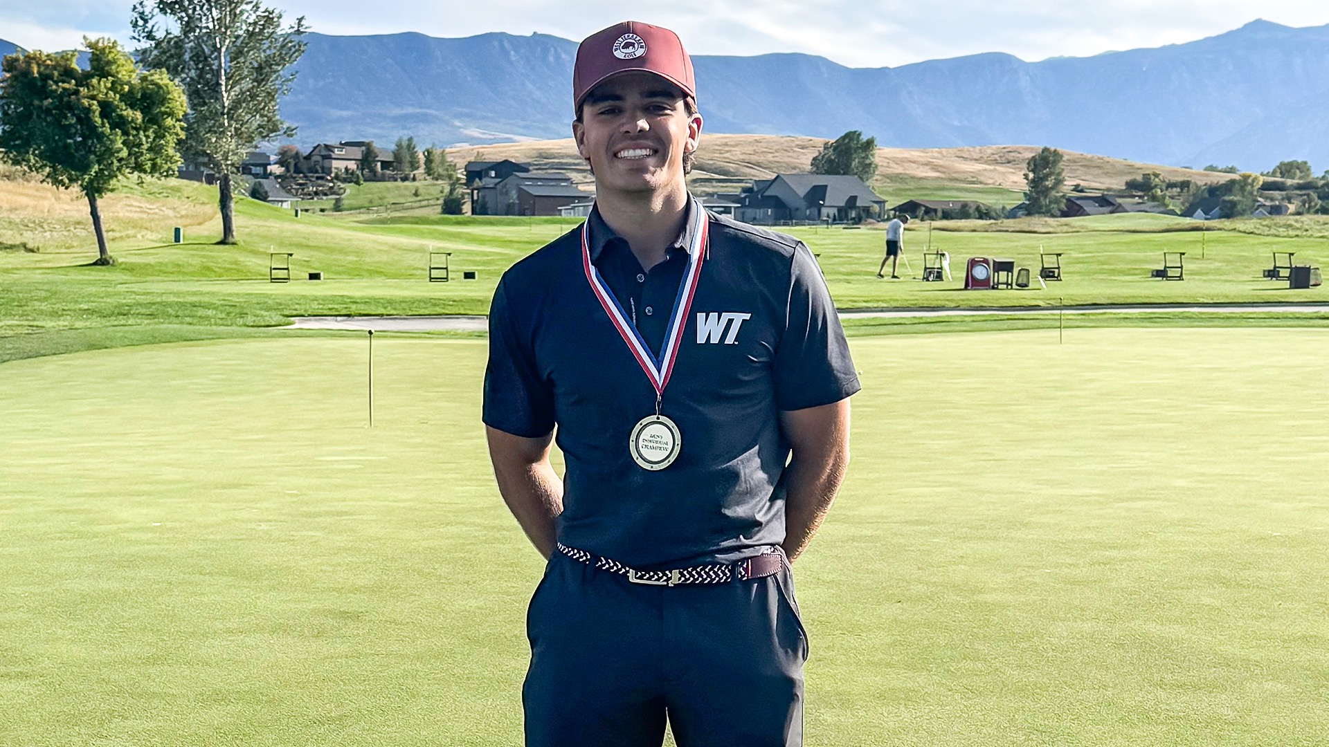 Fernandez Mortera TRM CHAMP
