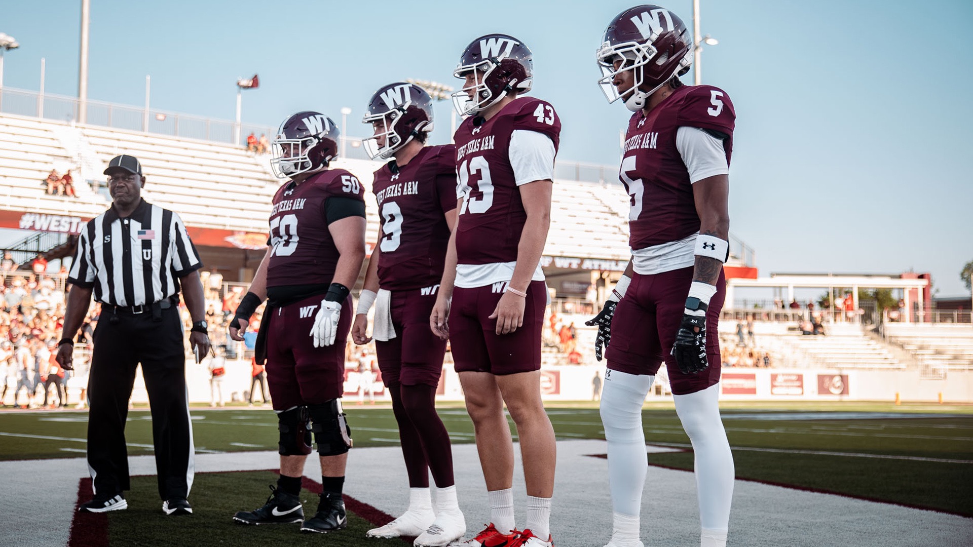 Captains WCU