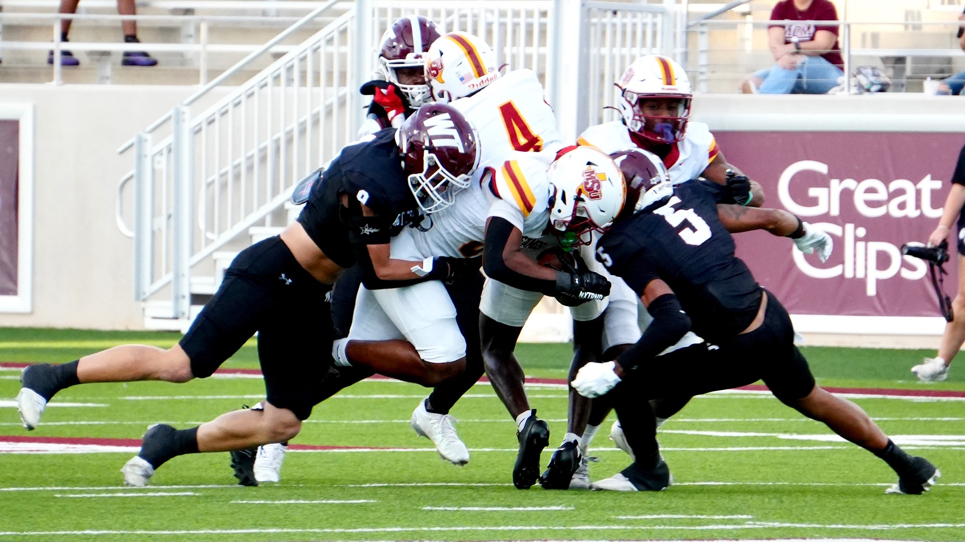 Jernigan MSU