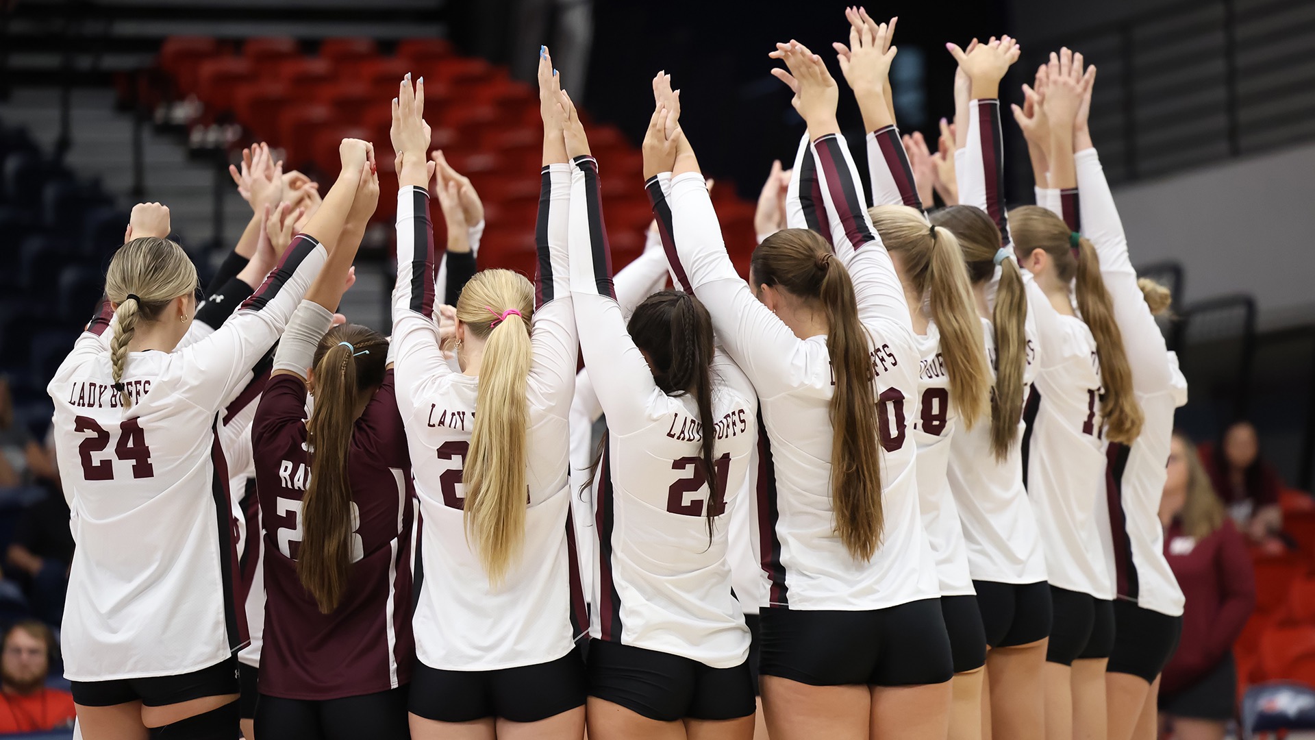 Team Huddle UCM