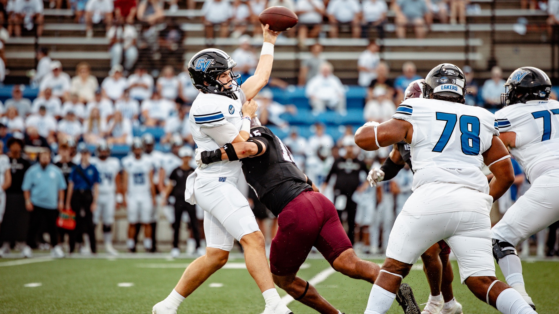 Craig III GVSU