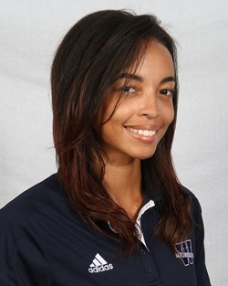 Theresa Scott - track coach