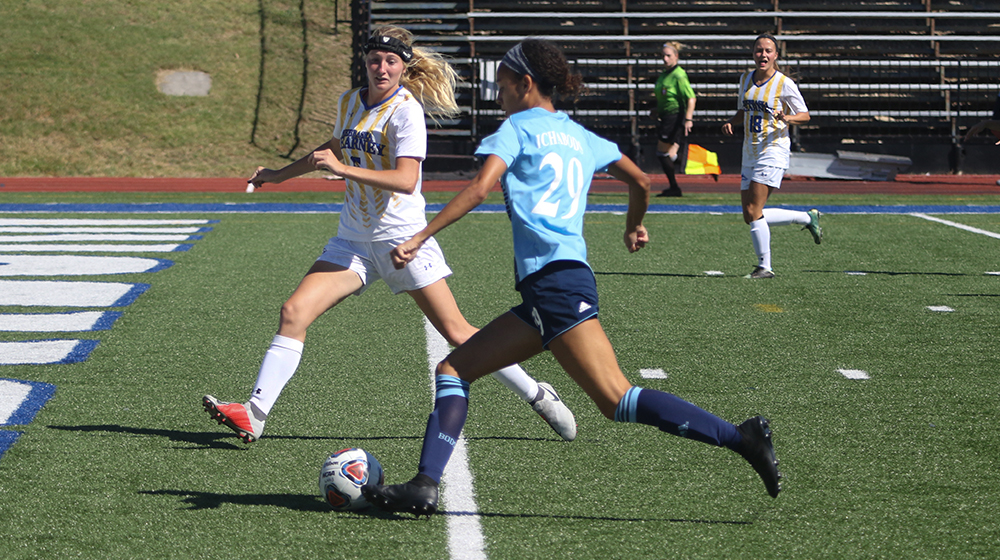 Ryanne SerroneBrown 2019 Women's Soccer Washburn University