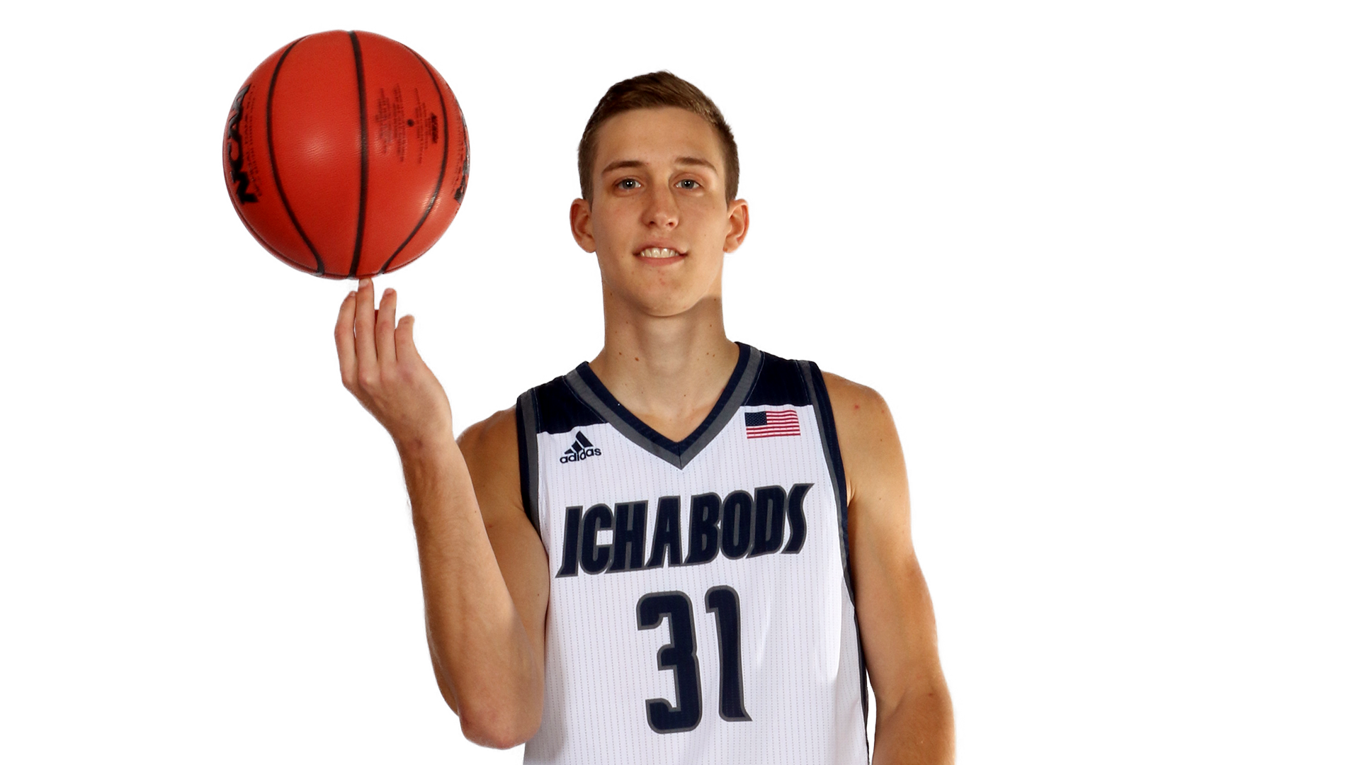 Cade Blevins 202021 Men's Basketball Washburn University Athletics