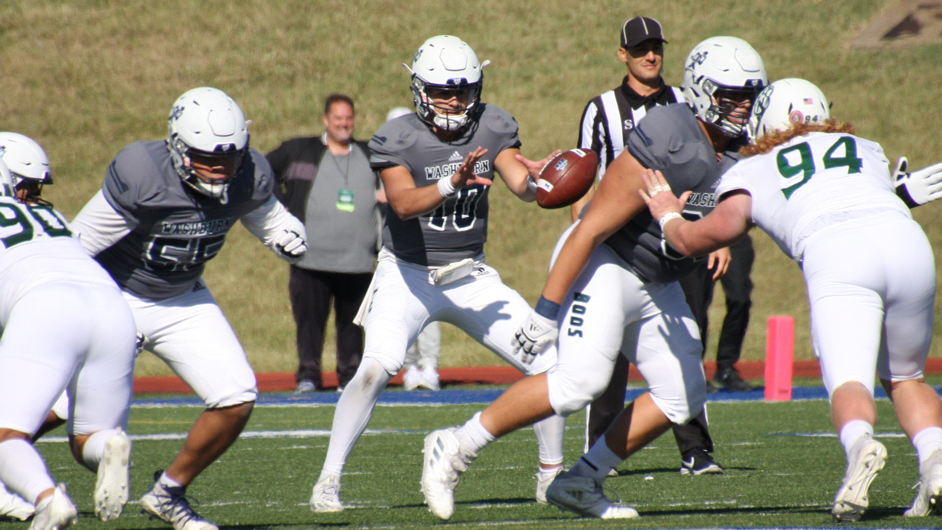 Kellen Simoncic 2023 Football Washburn University Athletics