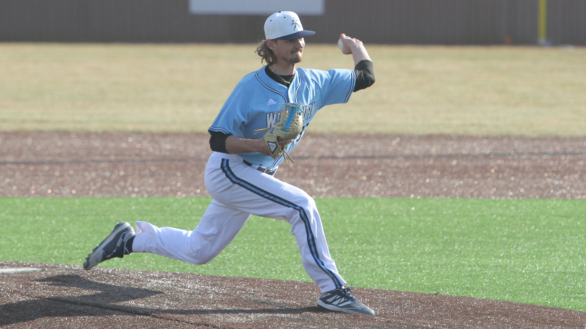 Lucas DeGarmo 2021 Baseball Washburn University Athletics