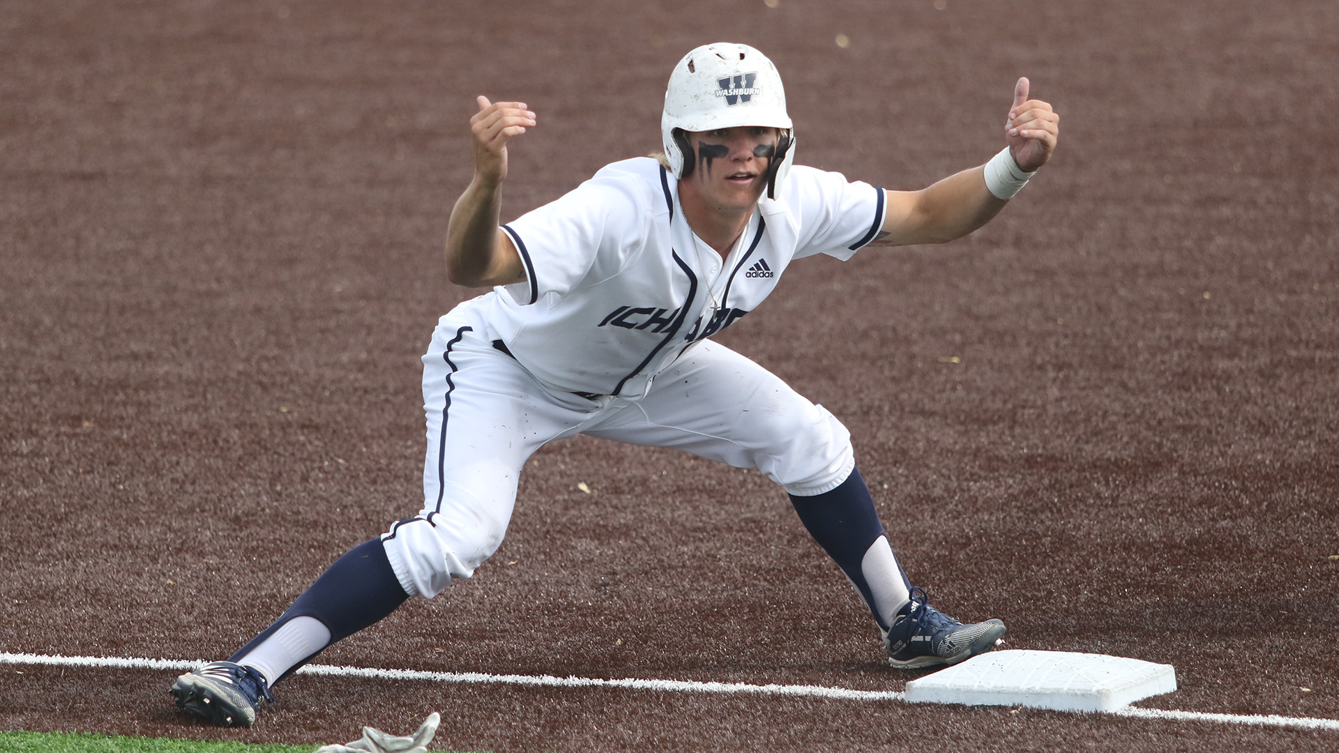 Cole Emerson 2021 Baseball Washburn University Athletics