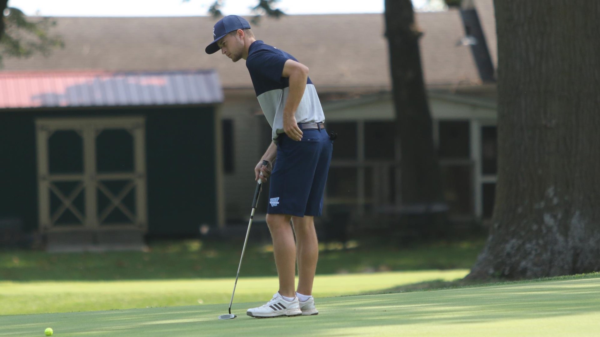 Caden Vanlandingham 202223 Men's Golf Washburn University Athletics