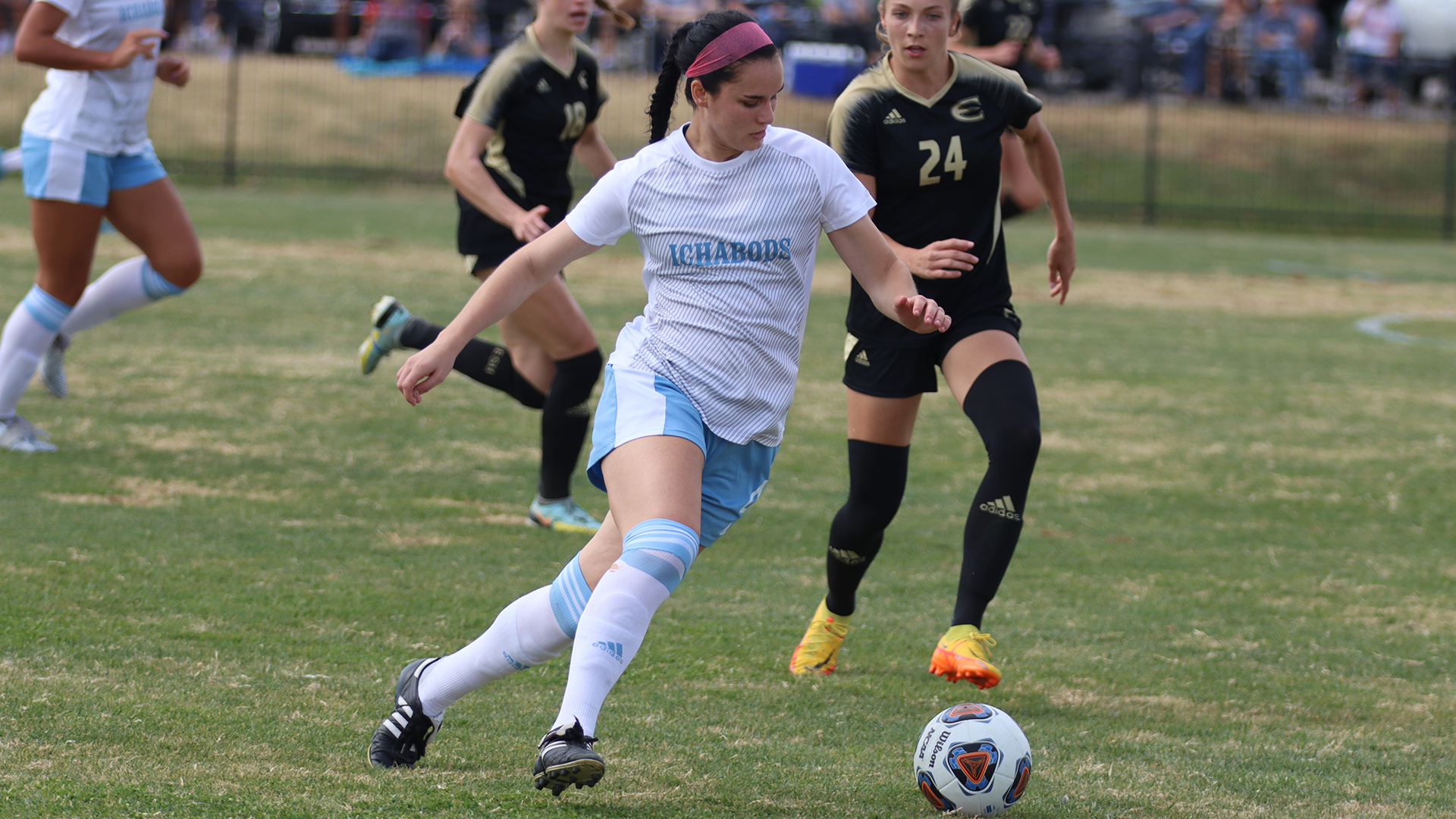 Jaedyn Johnson 2022 Women's Soccer Washburn University Athletics