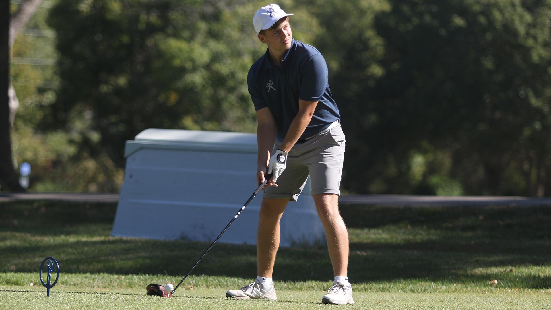 Zach Vandervoort 202324 Men's Golf Washburn University Athletics