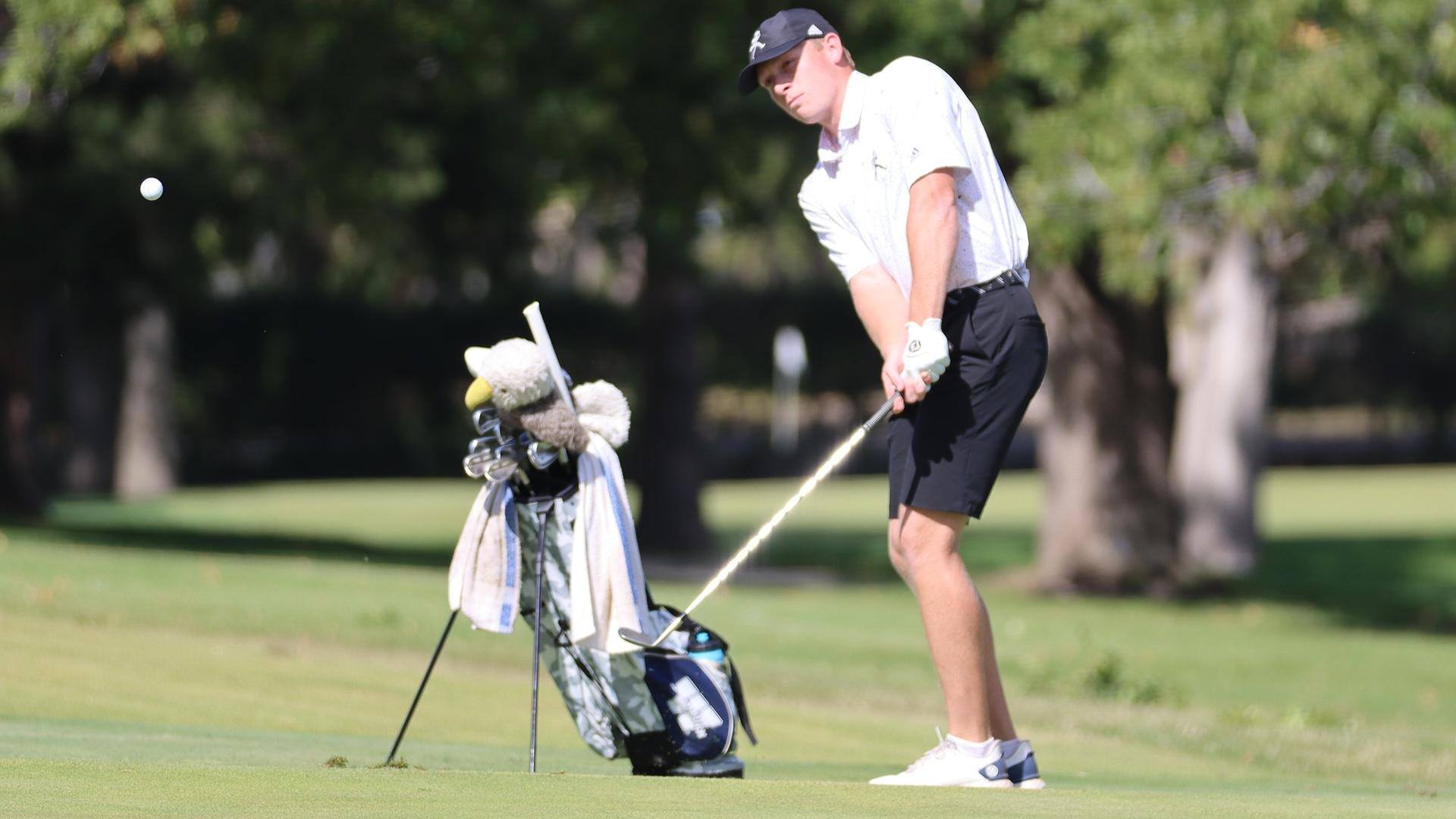 Dawson Wills 202223 Men's Golf Washburn University Athletics