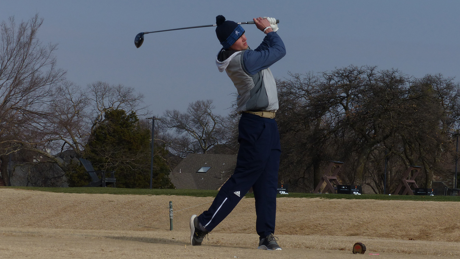 Chase Dillon 202122 Men's Golf Washburn University Athletics