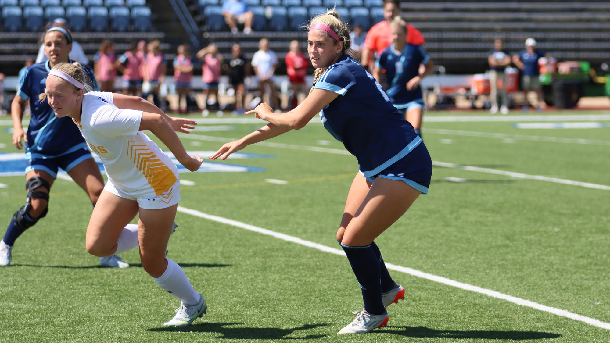 Londyn Furnish 2023 Women's Soccer Washburn University Athletics