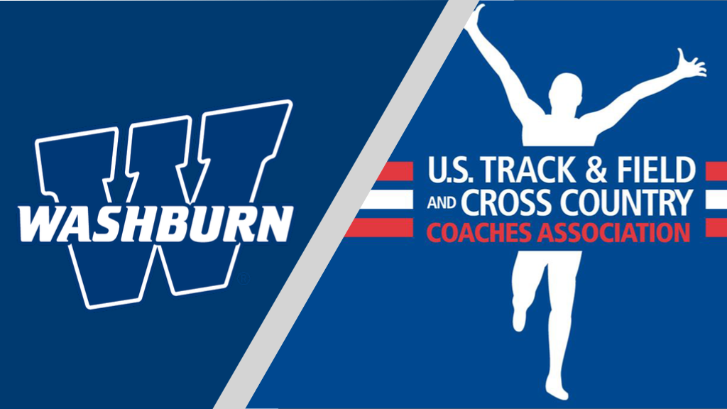 USTFCCCA Logo - Washburn logo
