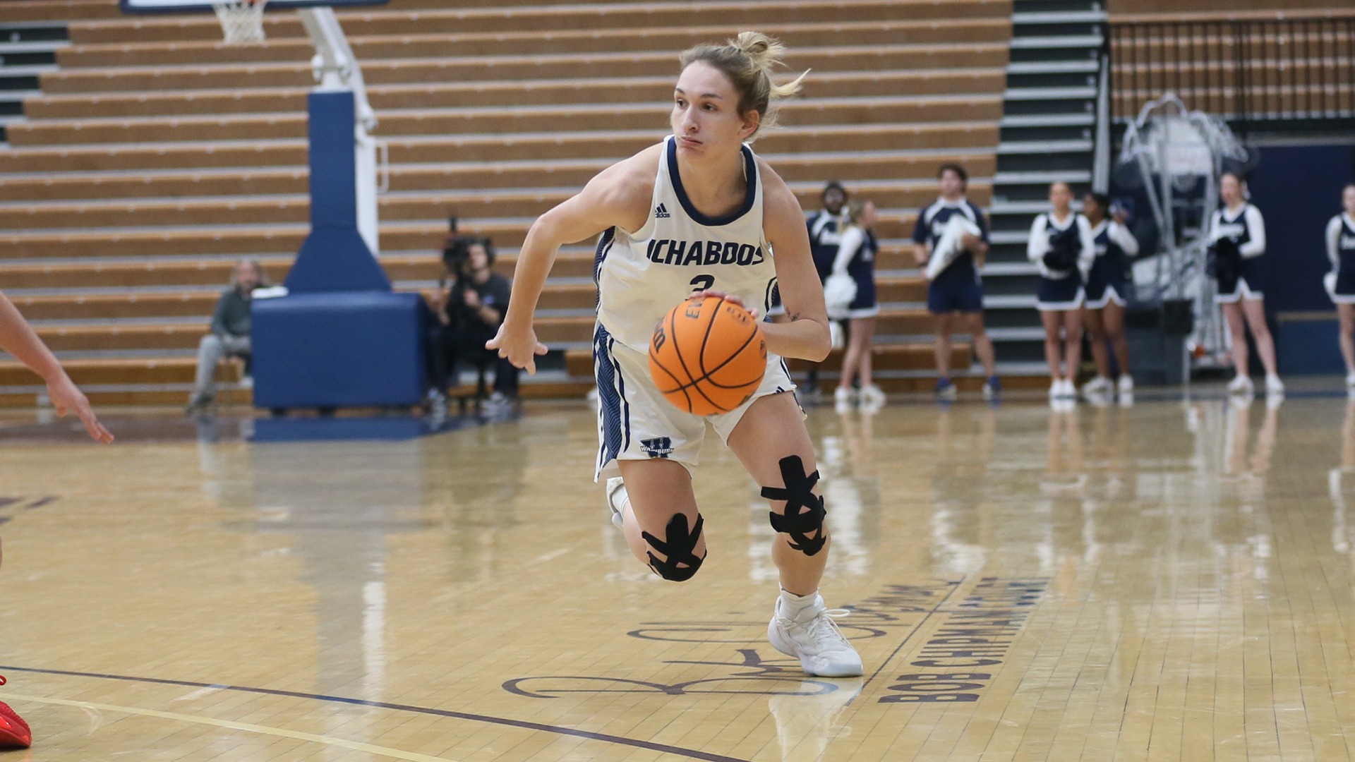 Ichabods fall in exhibition to South Dakota State Washburn University