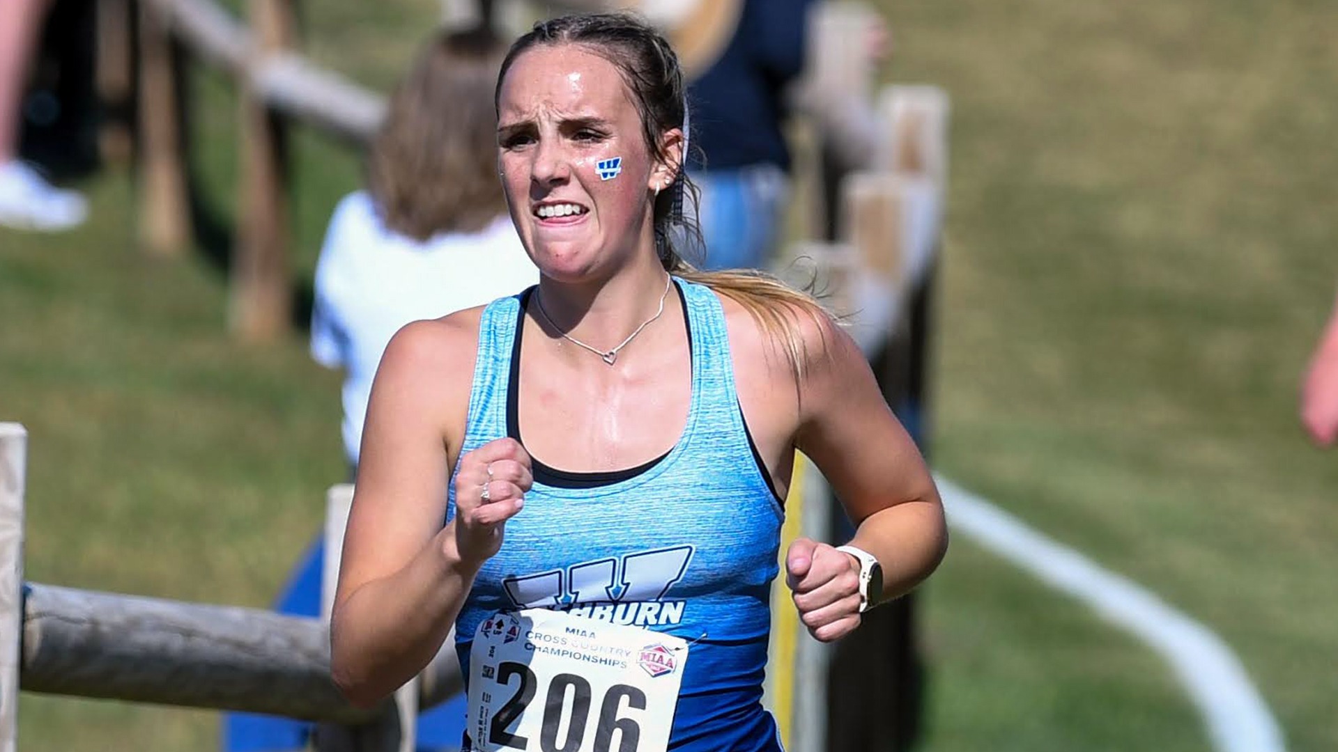 Lexie _ NCAA Regional story