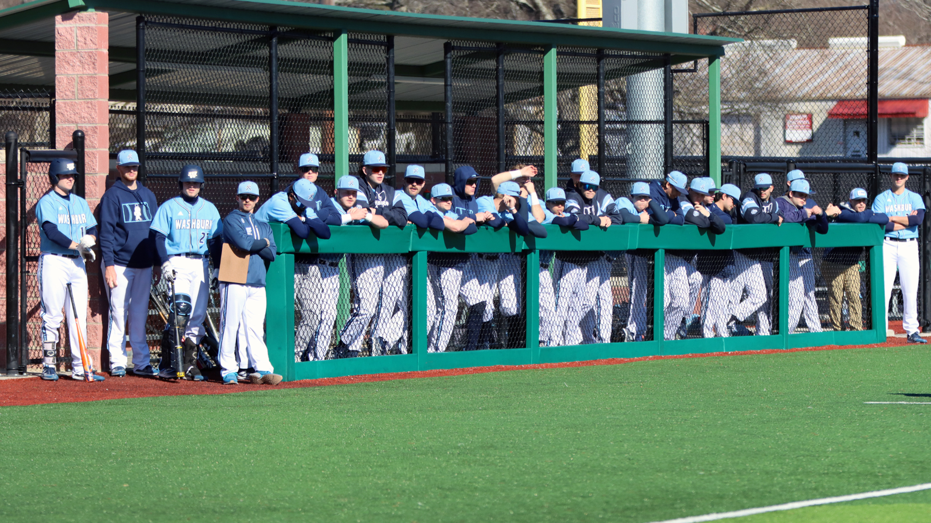 Washburn baseball shut out at Palm Beach Atlantic Washburn University Athletics