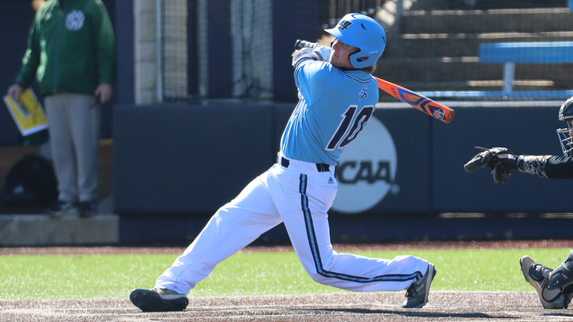 Washburn falls in series finale at Missouri Western Washburn