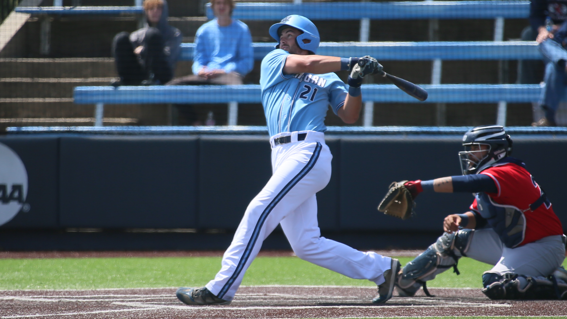 Washburn falls in game two at Pittsburg State Washburn University