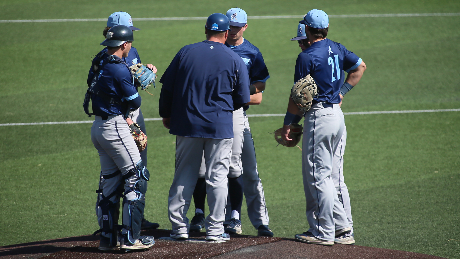 Washburn loses series opener at Central Oklahoma Washburn University