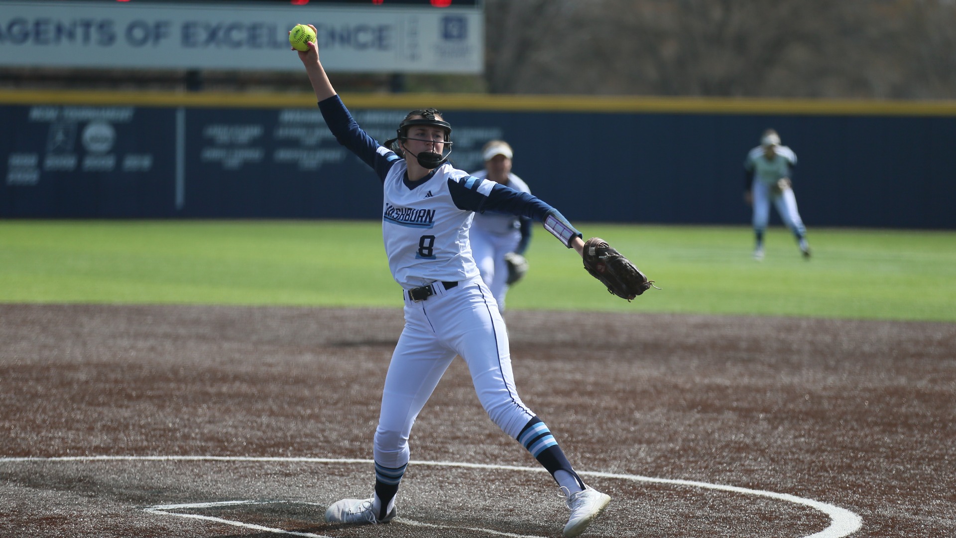 Sheyenne Cheek 2024 Softball Washburn University Athletics