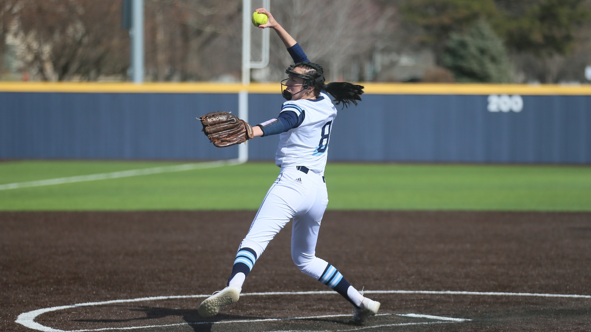 Sheyenne Cheek 2024 Softball Washburn University Athletics