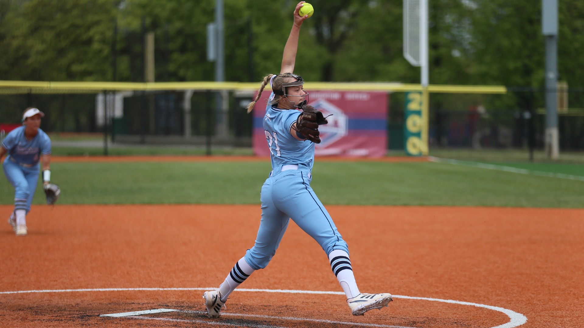Sadie Walker 2023 Softball Washburn University Athletics