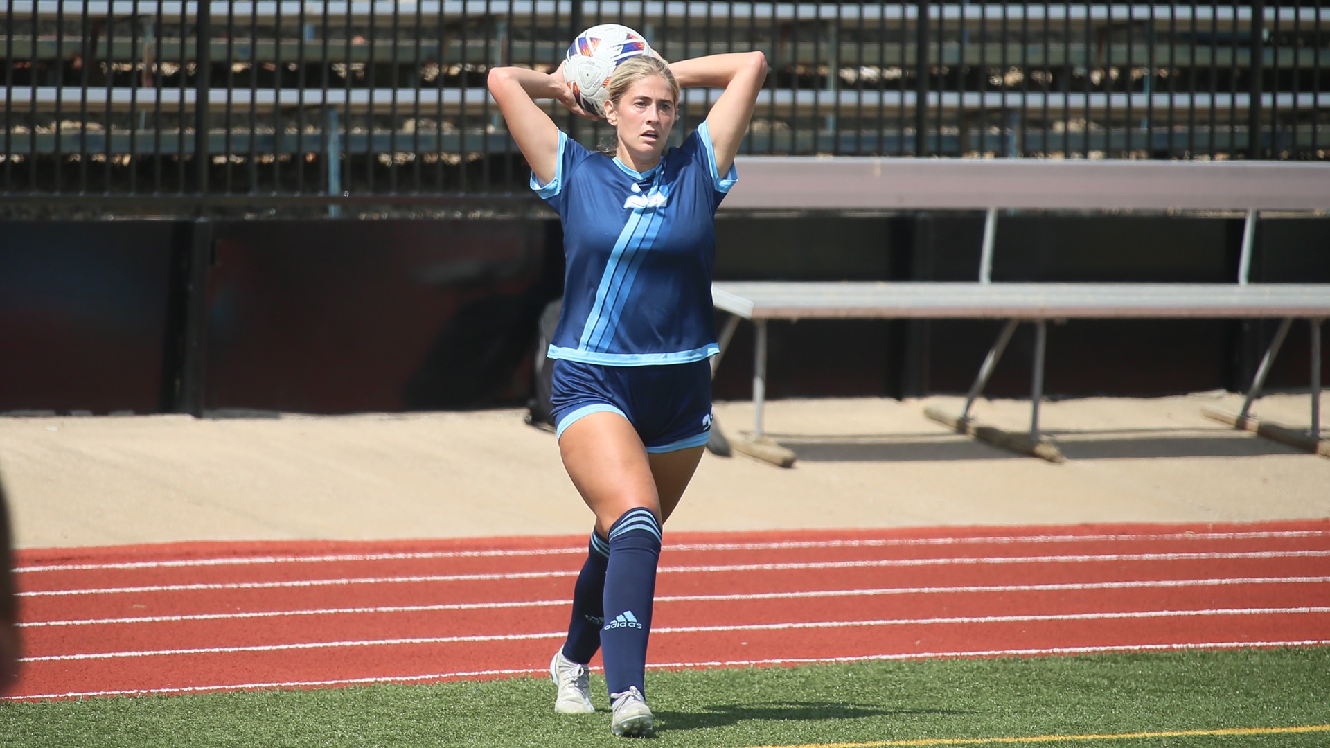 Londyn Furnish 2023 Women's Soccer Washburn University Athletics