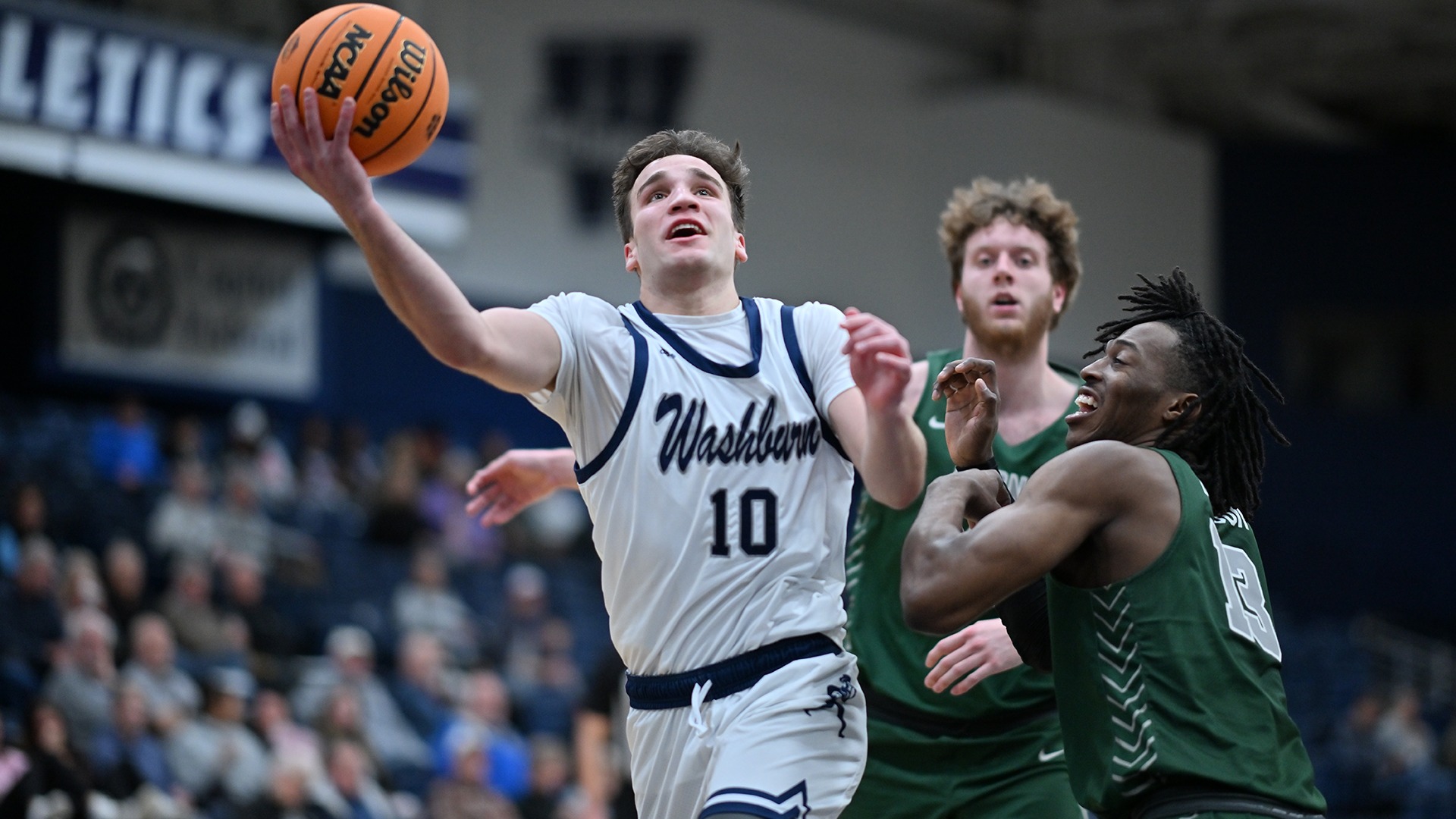 Ichabods finish off road slate with win over Missouri Southern