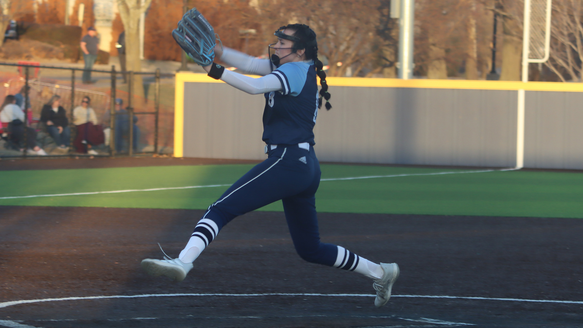Sheyenne Cheek 2024 Softball Washburn University Athletics