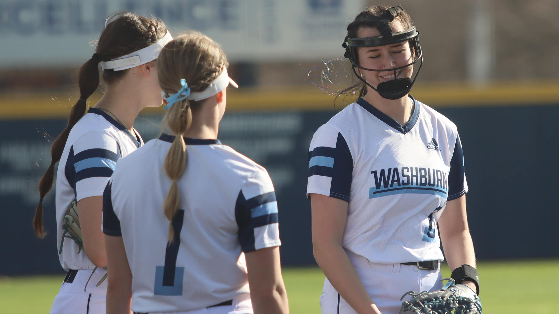 Sheyenne Cheek 2024 Softball Washburn University Athletics