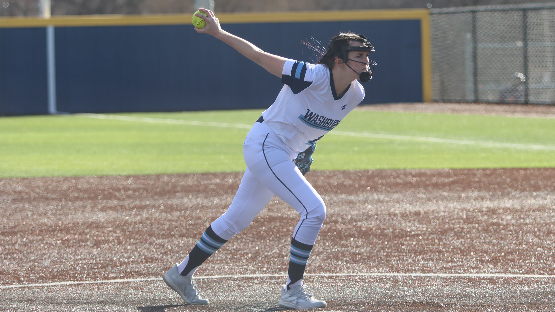 Sheyenne Cheek 2024 Softball Washburn University Athletics