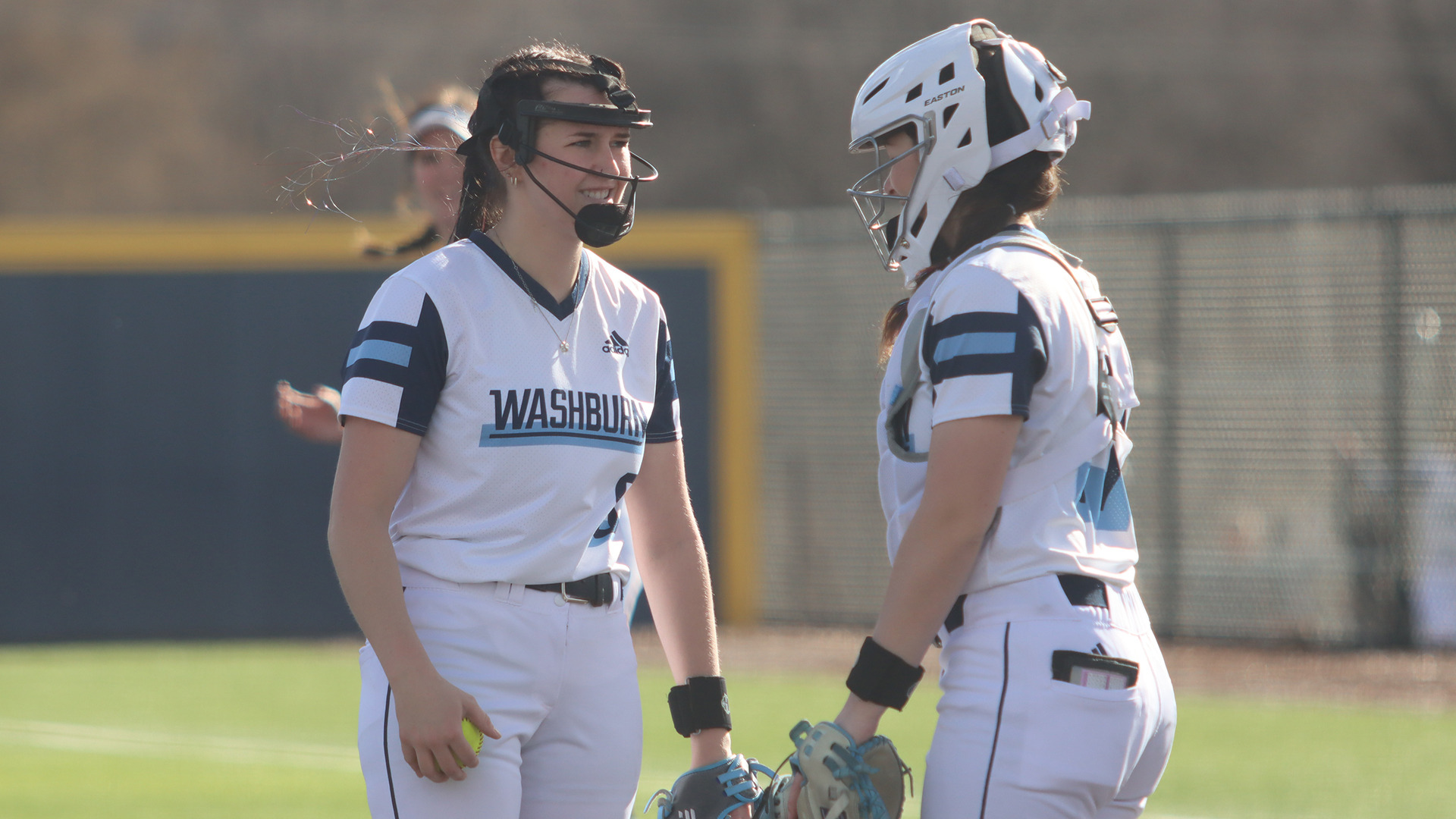 Sheyenne Cheek 2024 Softball Washburn University Athletics