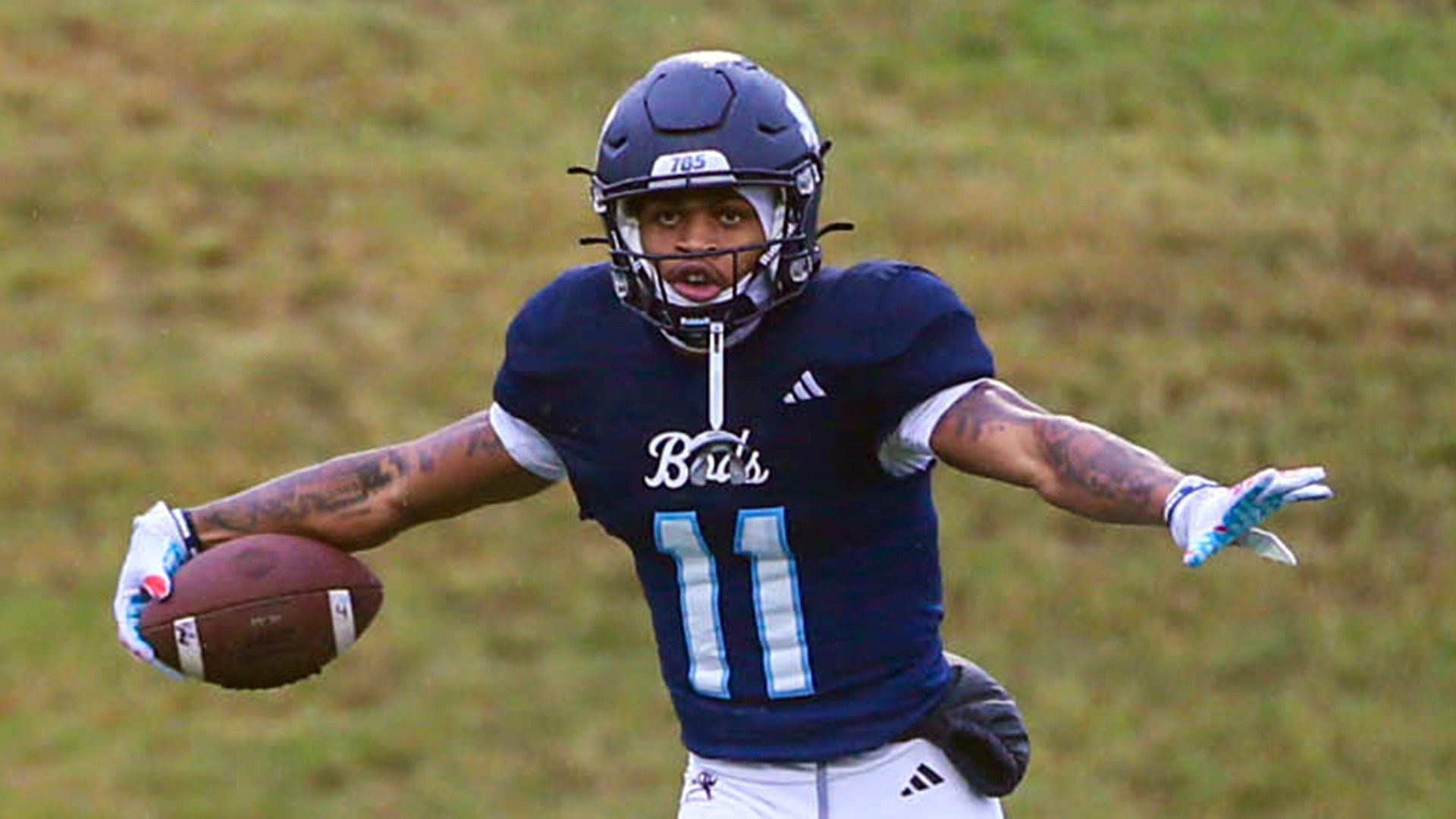 josh grant - fhsu 2025