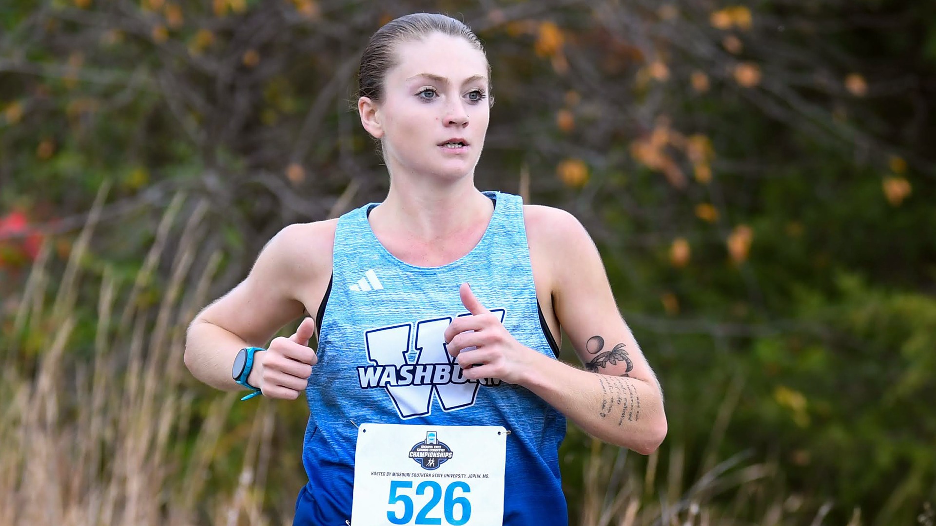 lochtefeld - ncaa regional