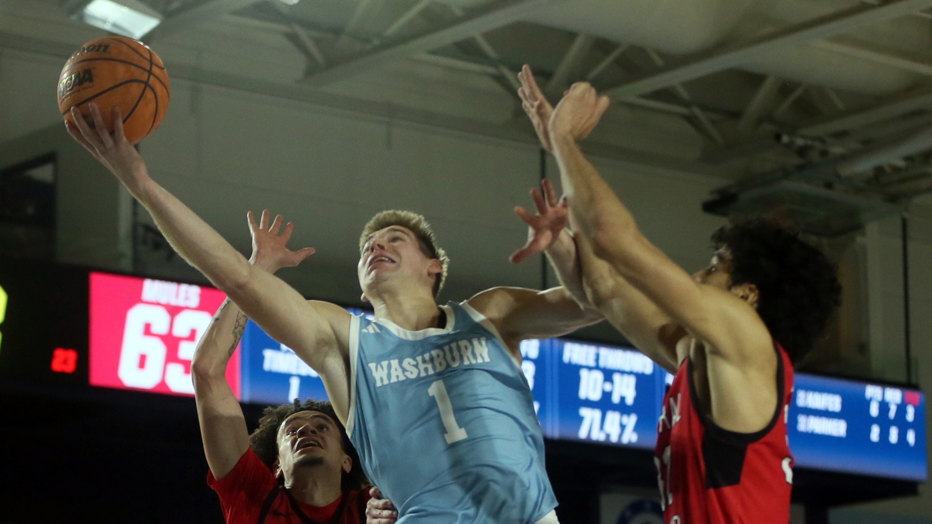 brady christiansen - ucm 2025