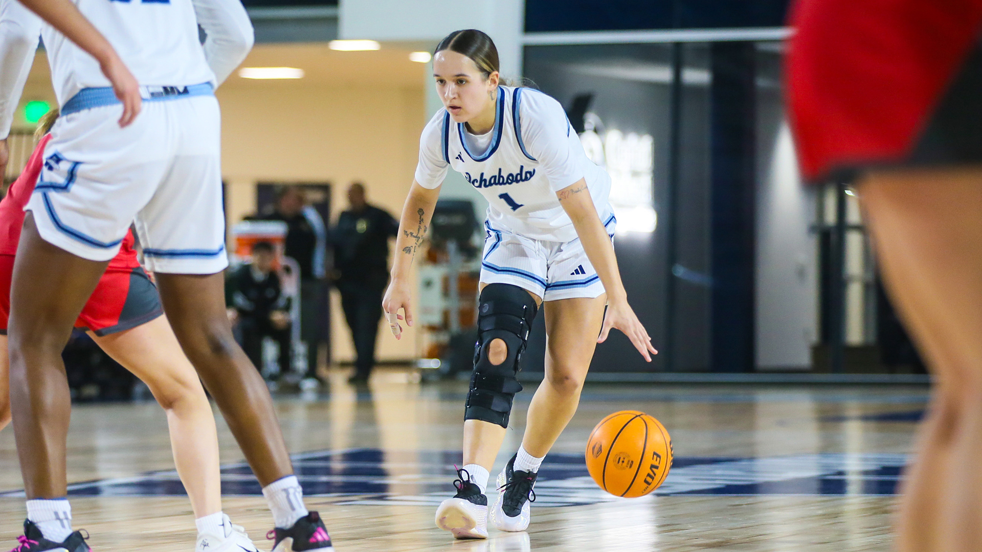 Washburn women's basketball vs Central Missouri - Dec. 13, 2025.