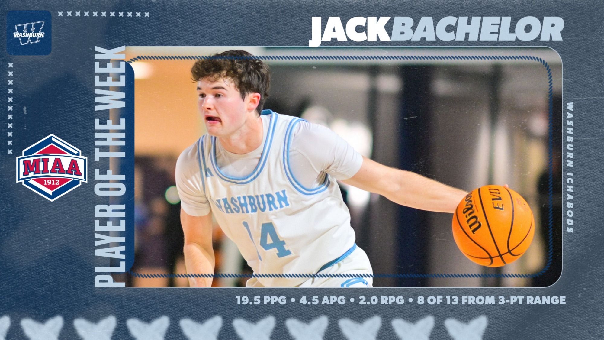 jack bachelor MIAA POW 122225