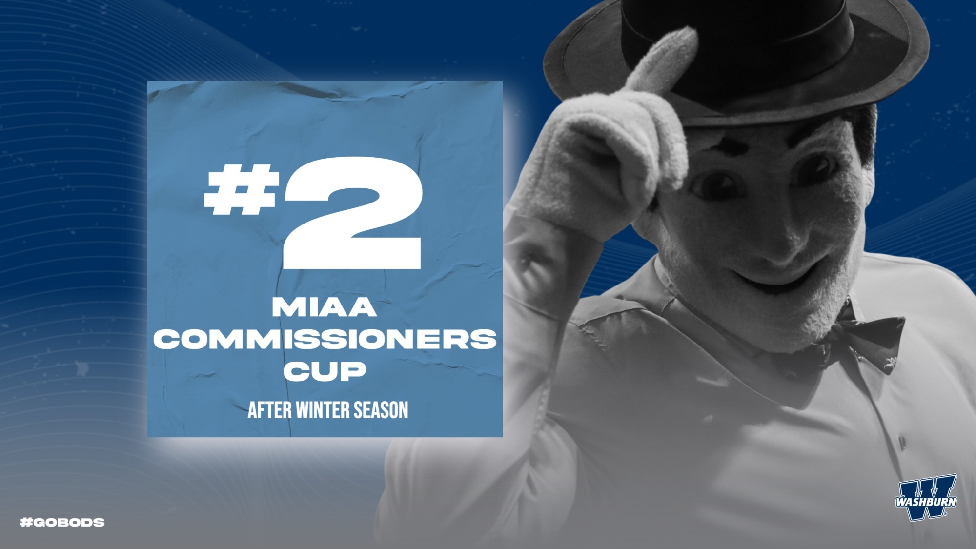 MIAA Commissioner's cup 