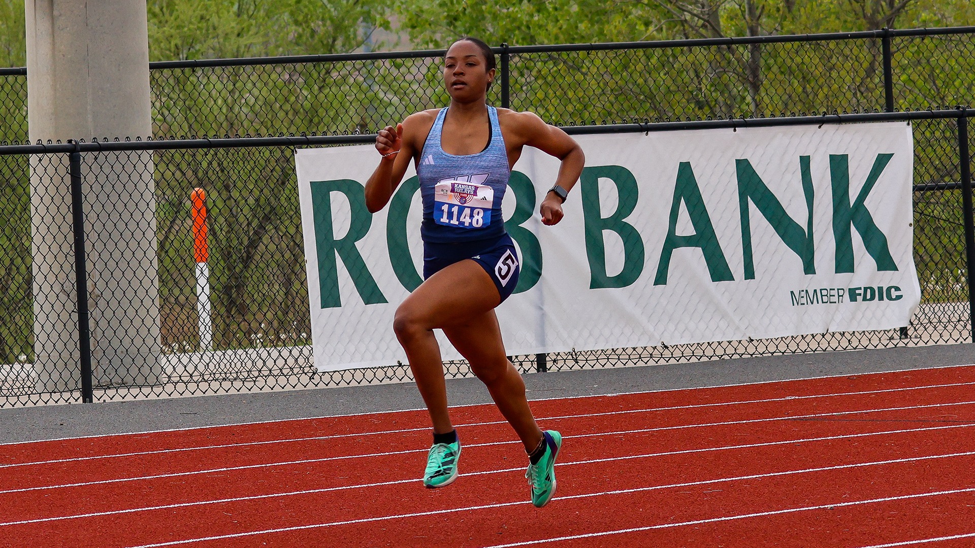 kereser augustin - ku relays 2025