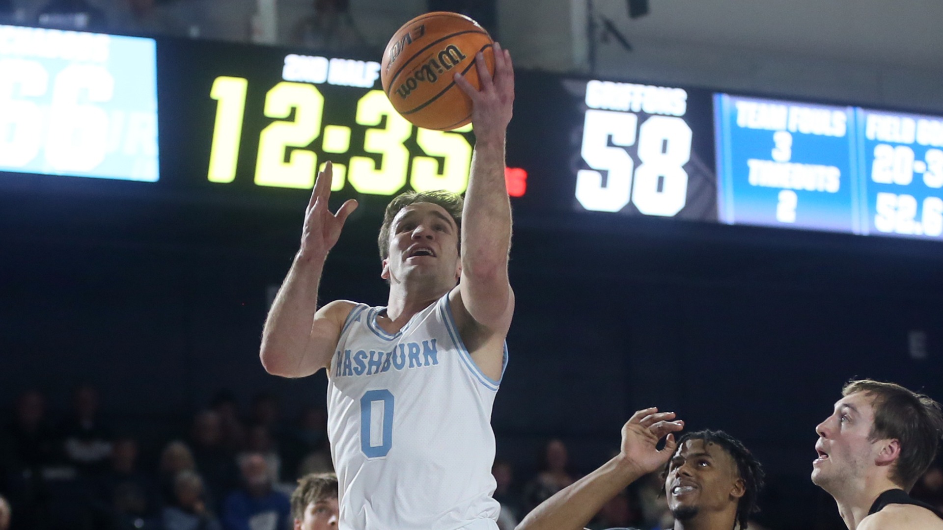 sam ungashick - mwsu