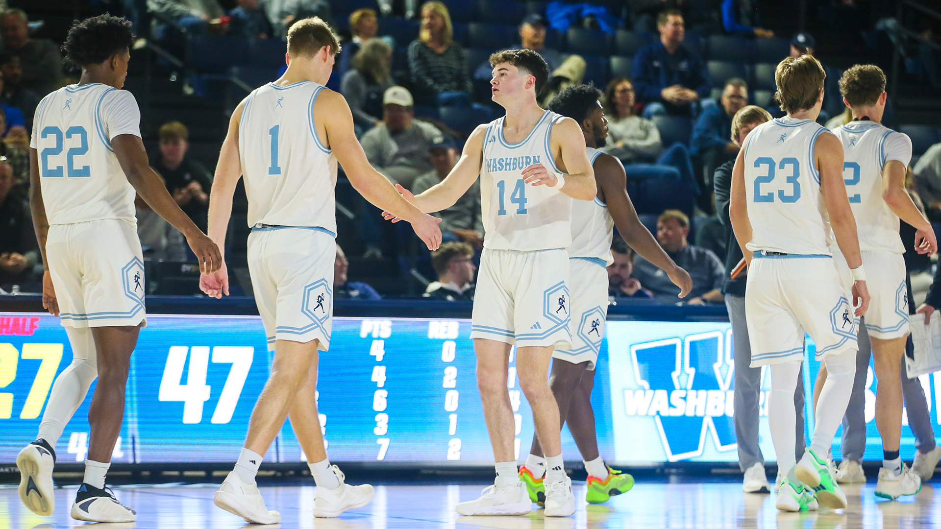 Ichabod MBB vs Missouri Western - 01/23/26