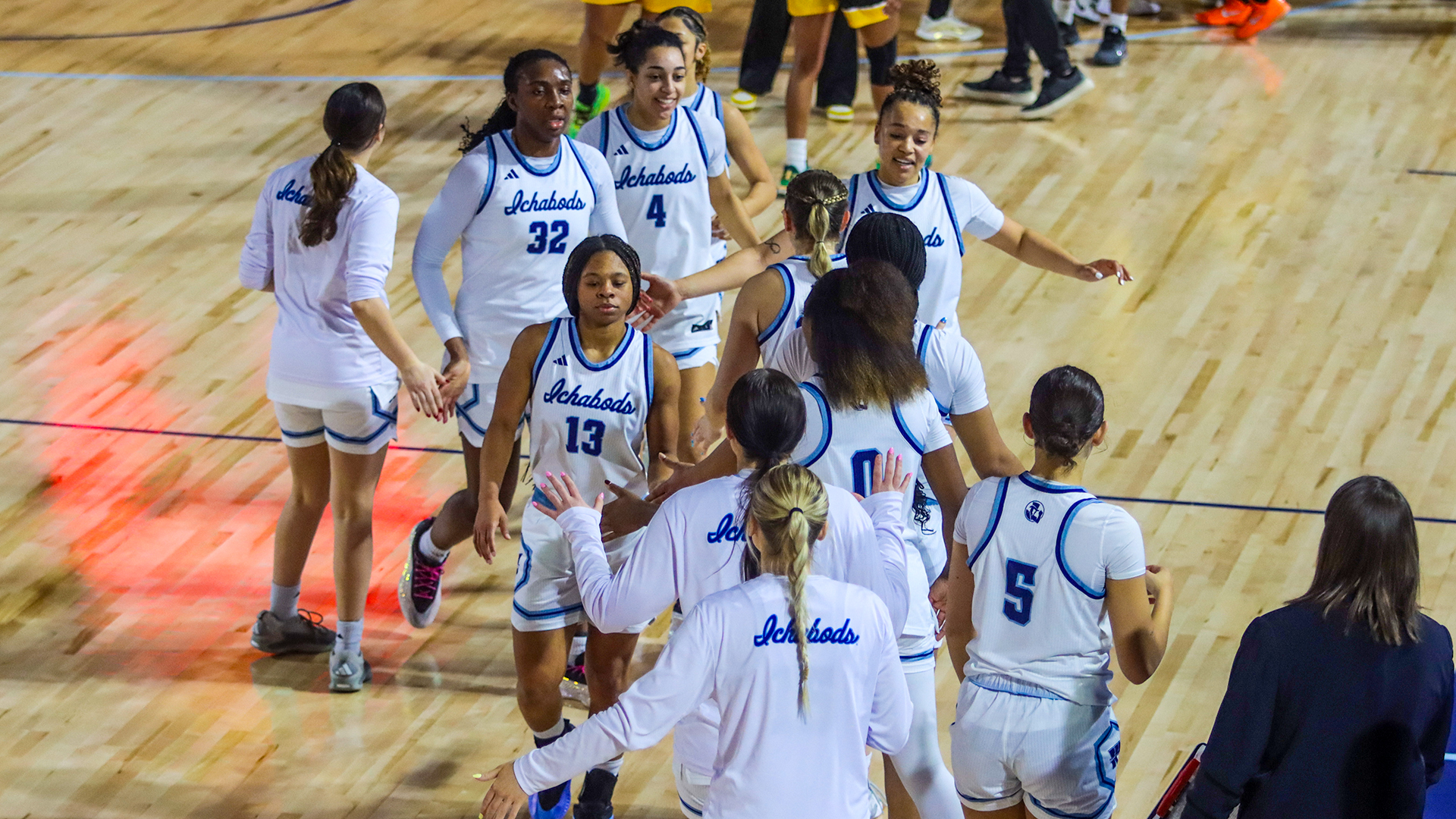 Washburn women's basketball vs Missouri Western - Jan. 23, 2026.