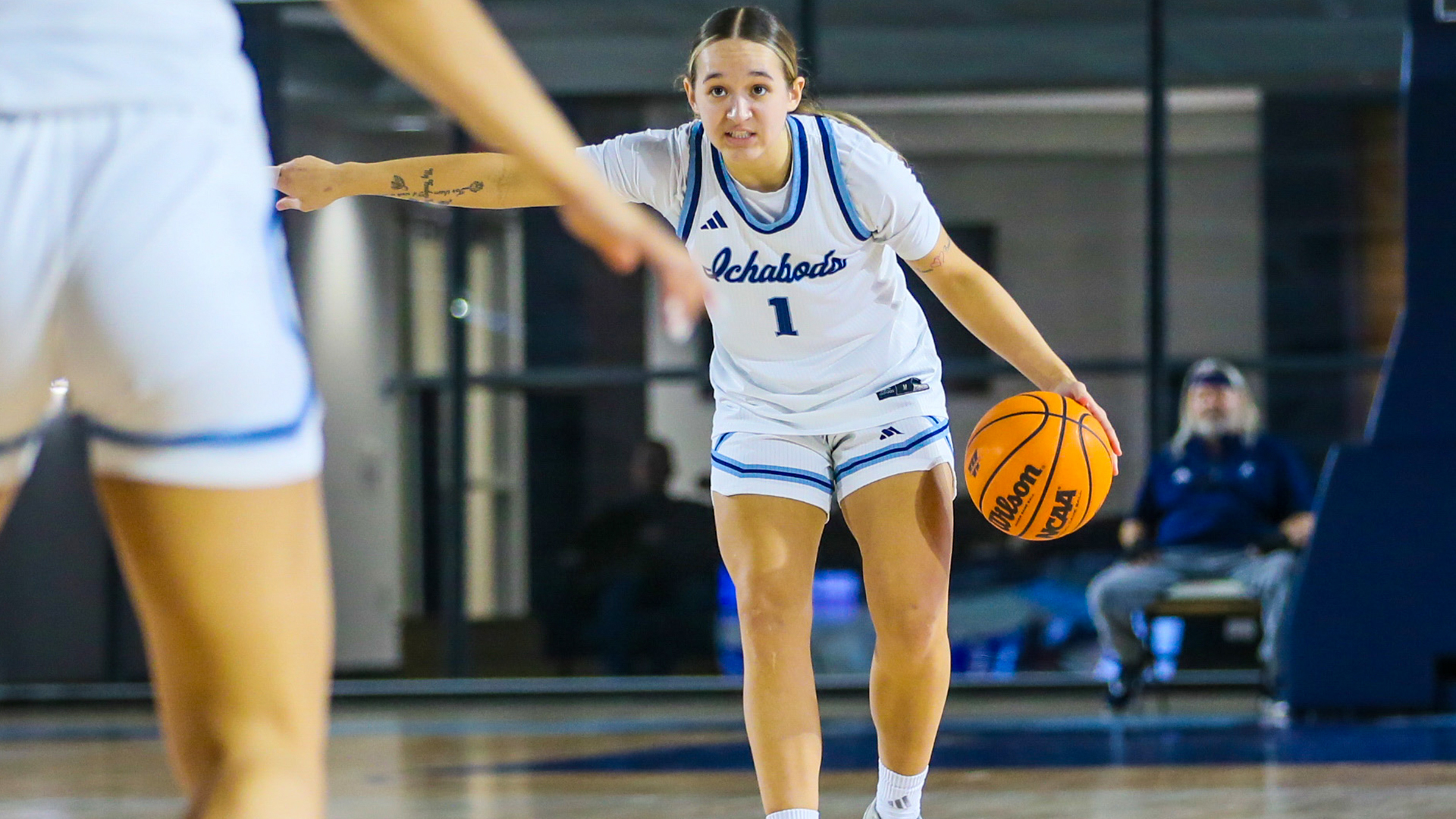 Washburn women's basketball vs Missouri Western - Jan. 23, 2026.