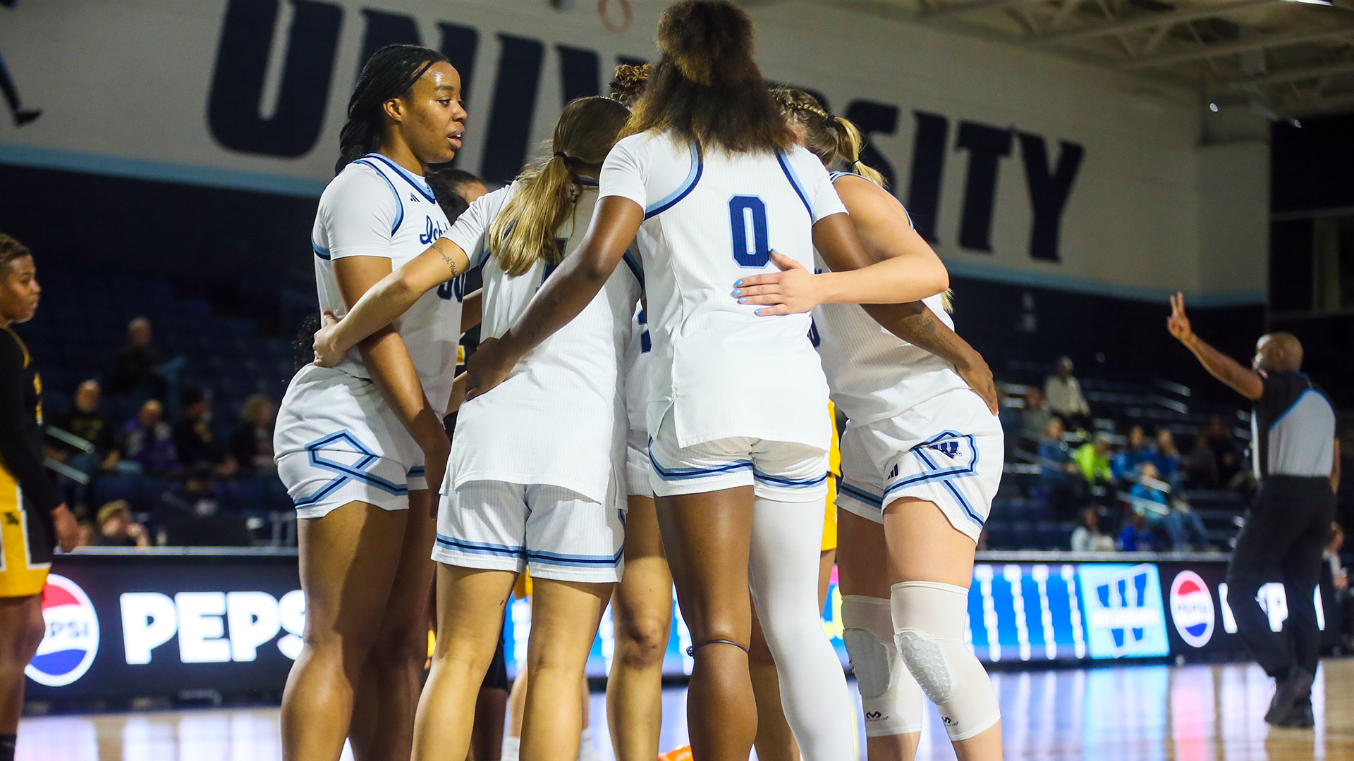 Washburn women's basketball vs Missouri Western - Jan. 23, 2026.