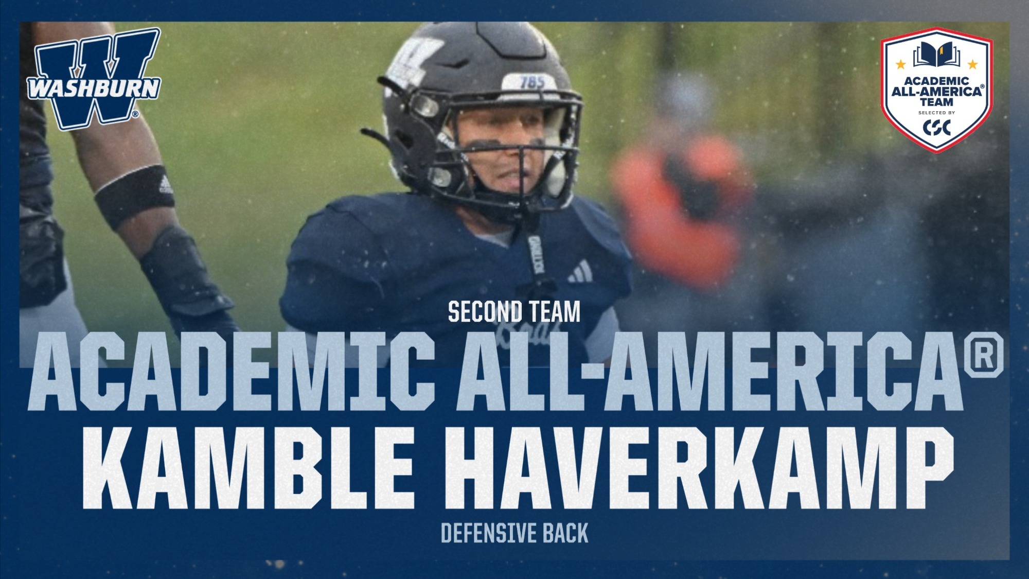 havekamp csc 2025 all american