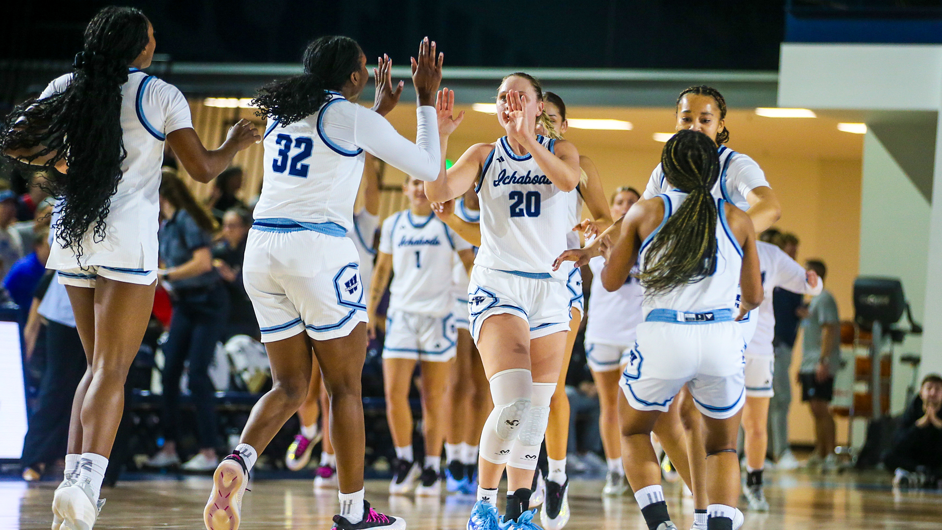Washburn women's basketball vs Emporia State - Jan. 3, 2026.